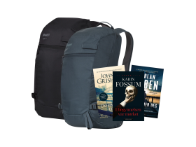 Velkomstgave med Bergans Hugger sekk