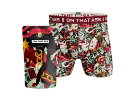 Stilig boxershorts