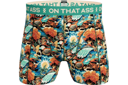 Stilig boxershorts