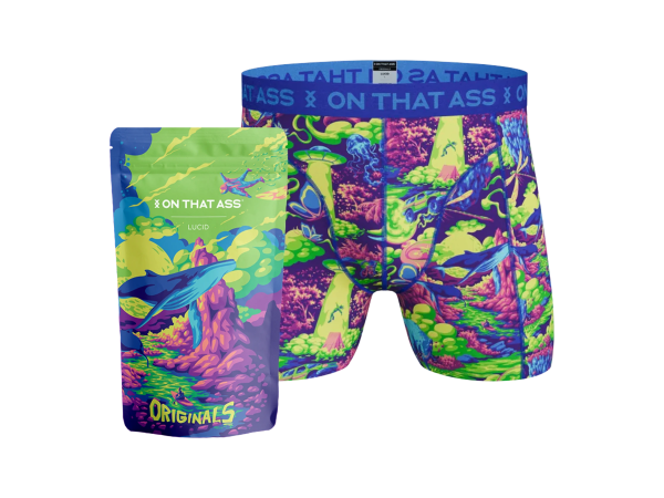 Stilig boxershorts