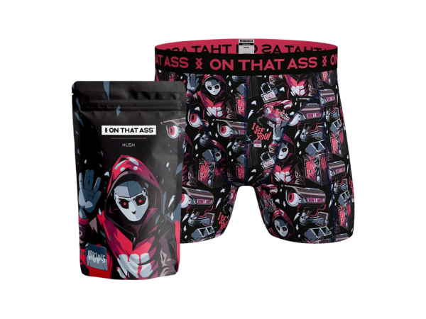 Stilig boxershorts