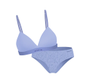 Undertøyssett med hipster og bralette