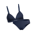 Undertøyssett med hipster og bralette