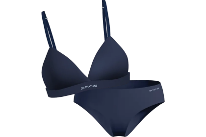 Undertøyssett med hipster og bralette