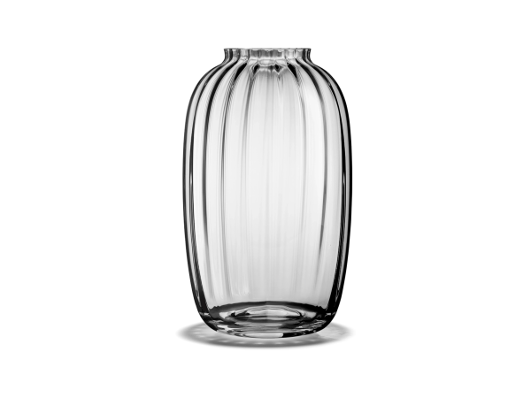 Velkomstgave med Holmegaard Primula vase