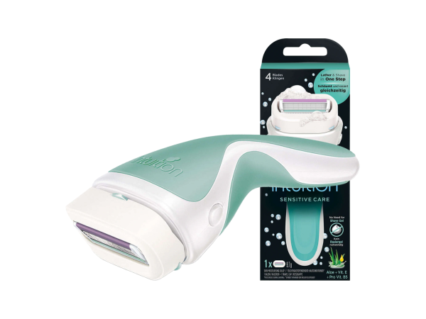 Intuition Sensitive Care startpakke