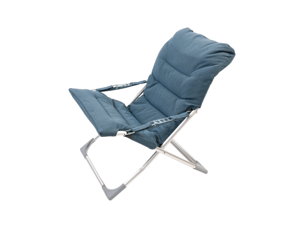 Velkomstgave med Blå Julie stol