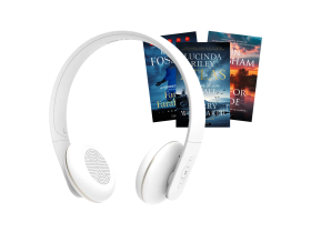 Velkomstgave med Kreafunk aHead 2 hodetelefoner