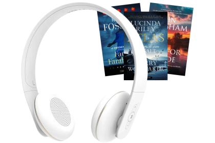 Velkomstgave med Kreafunk aHead 2 hodetelefoner