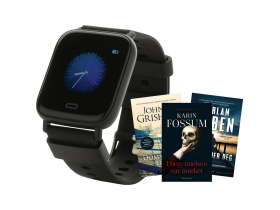 Velkomstgave med Fit Watch treningsklokke