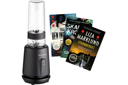 Velkomstgave med Nordic Sense smoothieblender