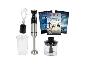 Velkomstgave med Nordic Sense stavmiksersett