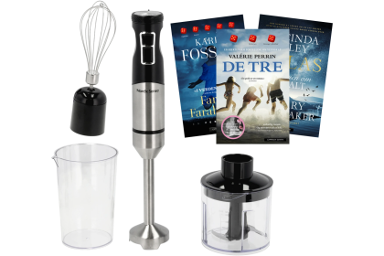 Velkomstgave med Nordic Sense stavmiksersett