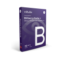 Bilberry Forte for øyehelsen og synet