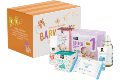 Babypakke fra REMA 1000