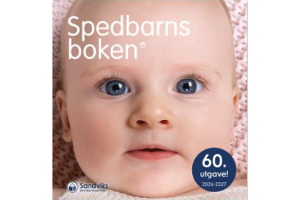 Spedbarnsboken