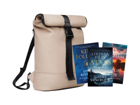 Velkomstgave med Vinga Baltimore hverdagssekk