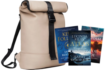 Velkomstgave med Vinga Baltimore hverdagssekk